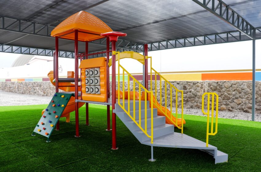  Nuevas escuelas benefician a más de 1,300 niñas y niños: SCOP