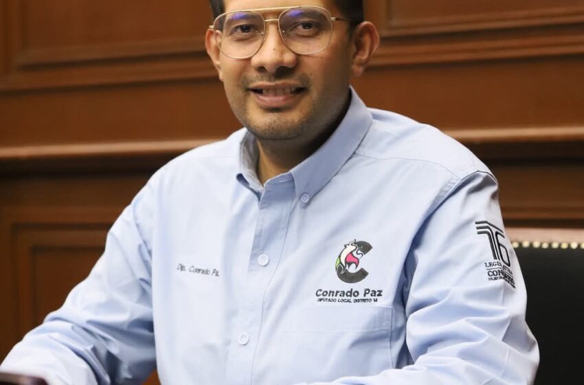  Busca Conrado Paz fortalecer áreas de Protección Civil en los 113 municipios de Michoacán