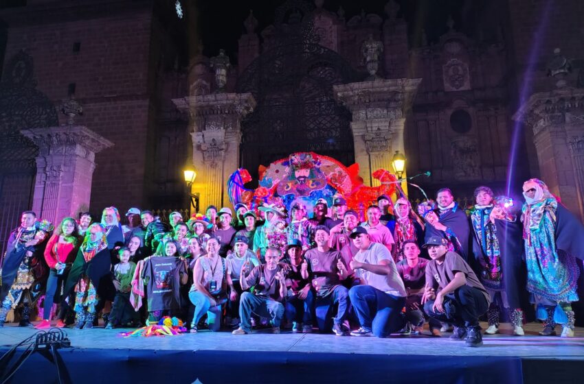  Turistas y morelianos disfrutaron de tradiciones, literatura y arte