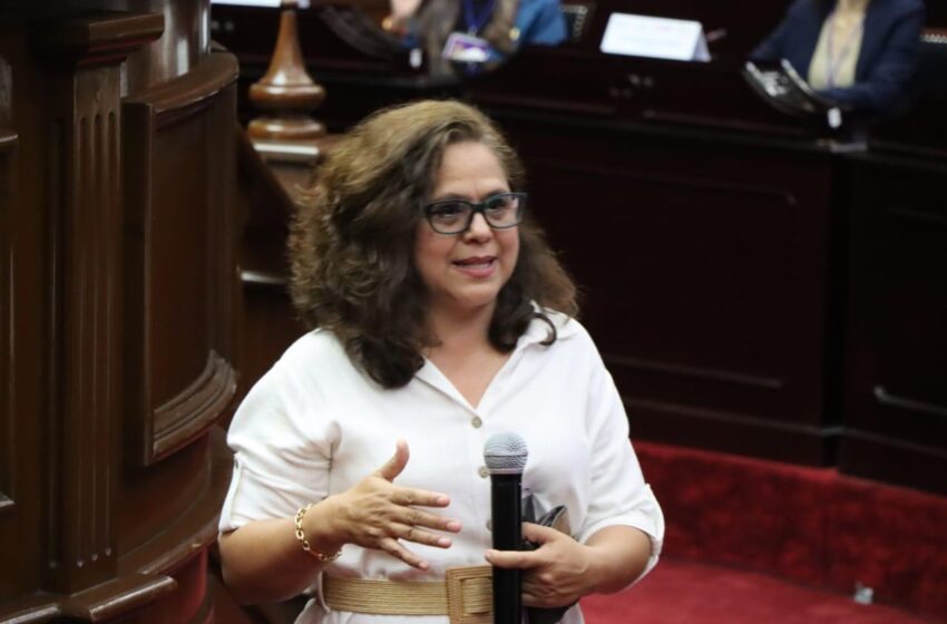  Segundo Parlamento de Mujeres 2025 será factor de cambio: Melba Albavera