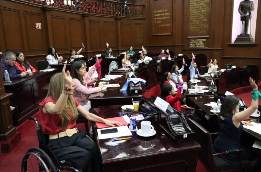  Segundo Parlamento de Mujeres 2025 a favor de la protección de sus derechos político – electorales