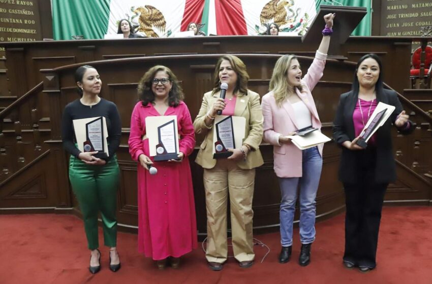  Convoca la diputada Fabiola Alanís a seguir luchando por las autonomías política, económica y física