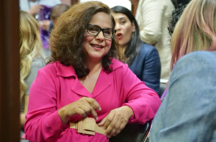  El Segundo Parlamento de Mujeres hará historia en Michoacán: Melba Albavera