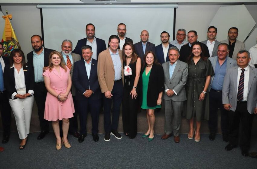  Gobierno de Morelia y empresarios impulsan la oferta laboral en Morelia