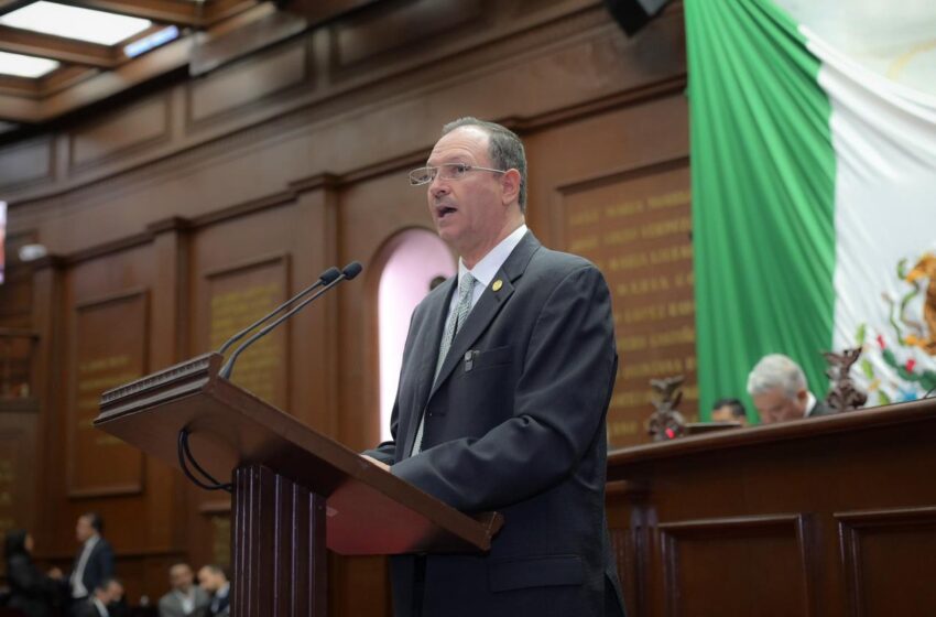  David Martínez plantea reforma al Código Penal para una vida libre de violencia para las mujeres y sancionar como delitos la violencia mediática y el sicariato digital