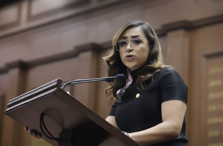  Derecho al cuidado propone Grecia Aguilar que se garantice desde la Constitución Local