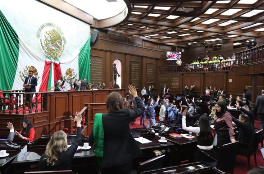  Congreso del Estado exhorta a la entrega de las Cuentas Públicas en tiempo y forma