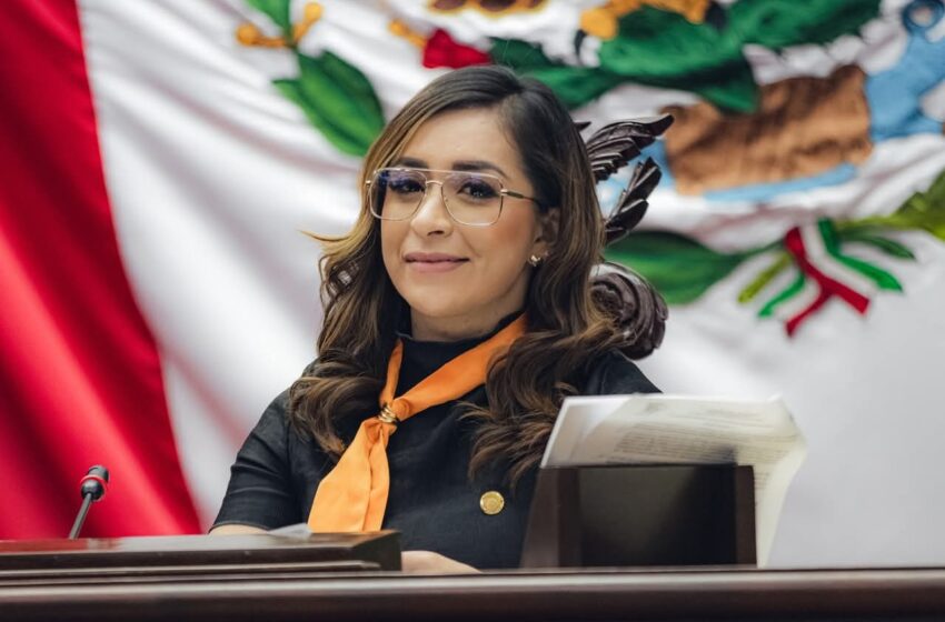  Grecia Aguilar Mercado presenta iniciativa para garantizar derecho a vivienda digna