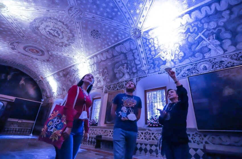  Morelia, segunda ciudad de México con mayor incremento de pasajeros internacionales