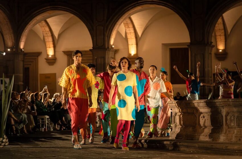  Morelia, sede de la moda, arte y cultura con festival FIMAC