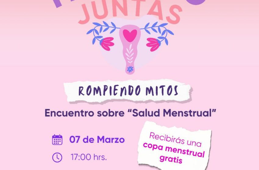  Gobierno Municipal conmemora 8M con actividades en Colegio de Morelia