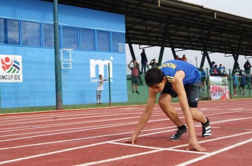  Gobierno de Morelia apoyará realización del Torneo Selectivo Estatal de Atletismo