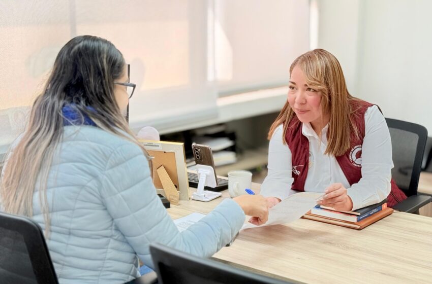  Las trabajadoras del hogar también tienen derechos laborales