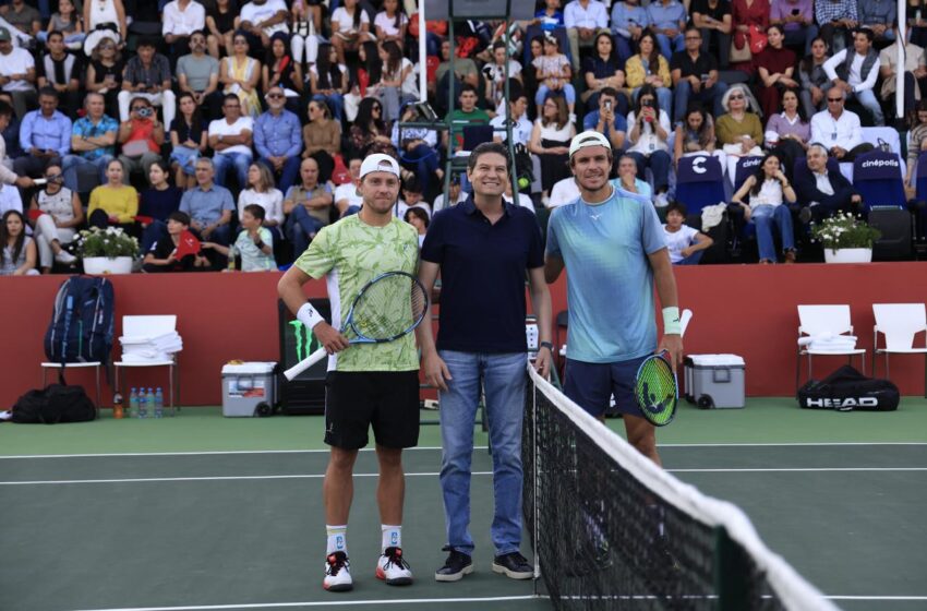  Con gran éxito concluye el Morelia Open