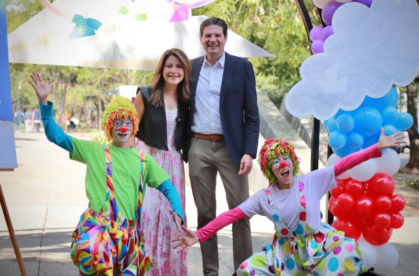  Gobierno de Morelia celebrará el Día de la Niñez promoviendo la paz