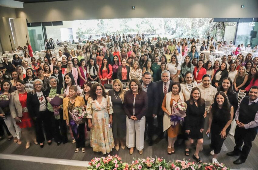  Servidoras públicas del Legislativo contribuyen sustancialmente a mejorar la vida de las michoacanas: Fabiola Alanís