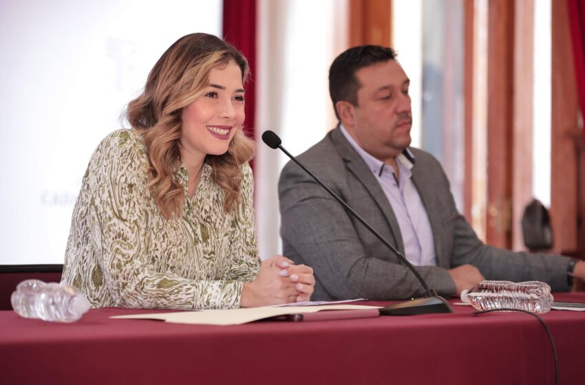  El Parlamento abierto con Brissa Arroyo se llevará a las colonias de Morelia y otros municipios