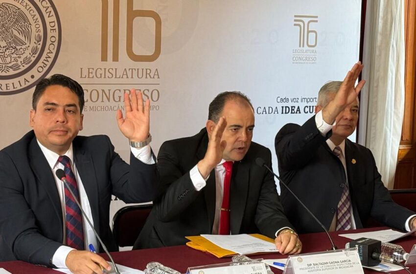  111 municipios entregan en tiempo su informe trimestral: Comisión Inspectora de la ASM