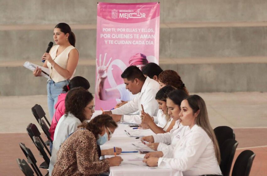  Menos pobreza en Michoacán; programas del Bienestar dan resultados
