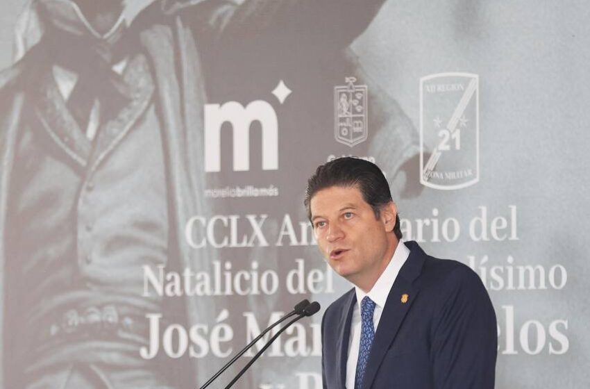  Llama Alfonso Martínez a la unidad y reconciliación