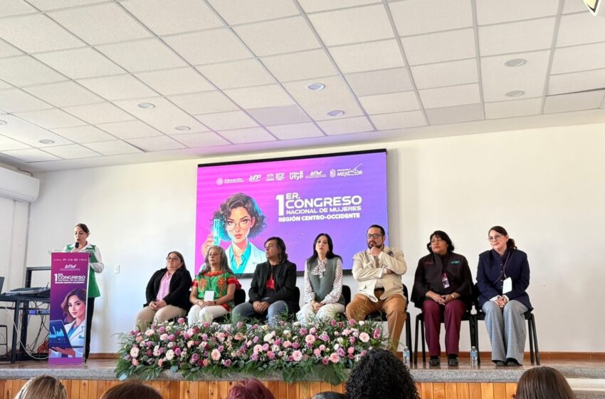 Conalep Morelia impulsa participación de las alumnas en la ciencia y tecnología