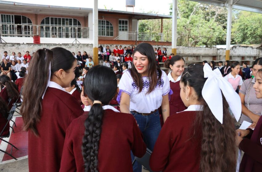  En Michoacán podrías ausentarte de clases por dolores menstruales: Seimujer