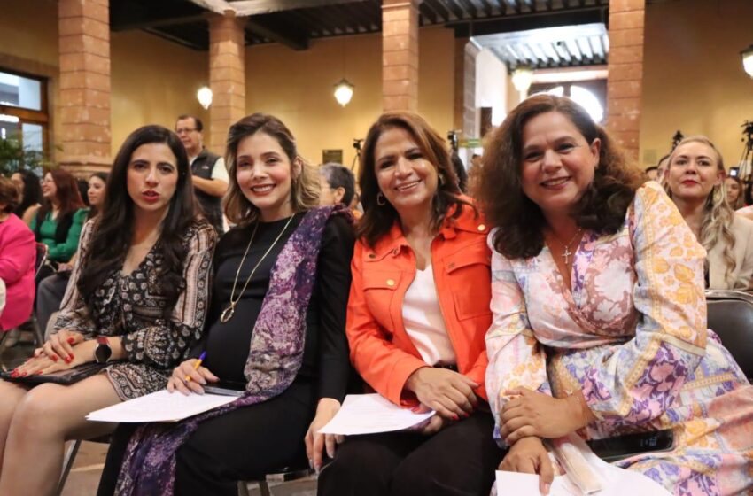  Legislar con perspectiva feminista, en defensa de los derechos de las mujeres: Diputadas