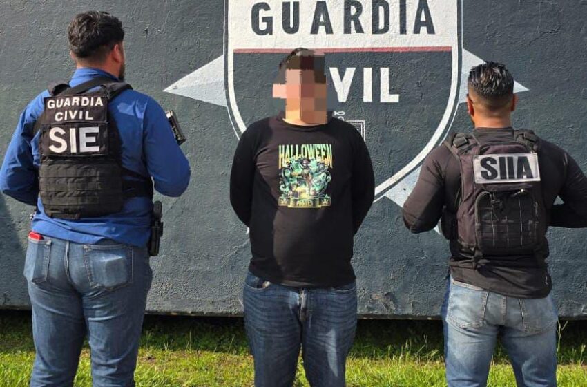  Asegurado presunto asaltante de tiendas OXXO en Morelia: SSP