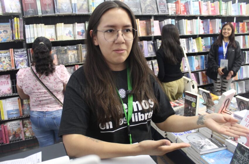  Libreros y editoriales, con excelentes resultados en Feria Internacional del Libro y la Lectura de Morelia