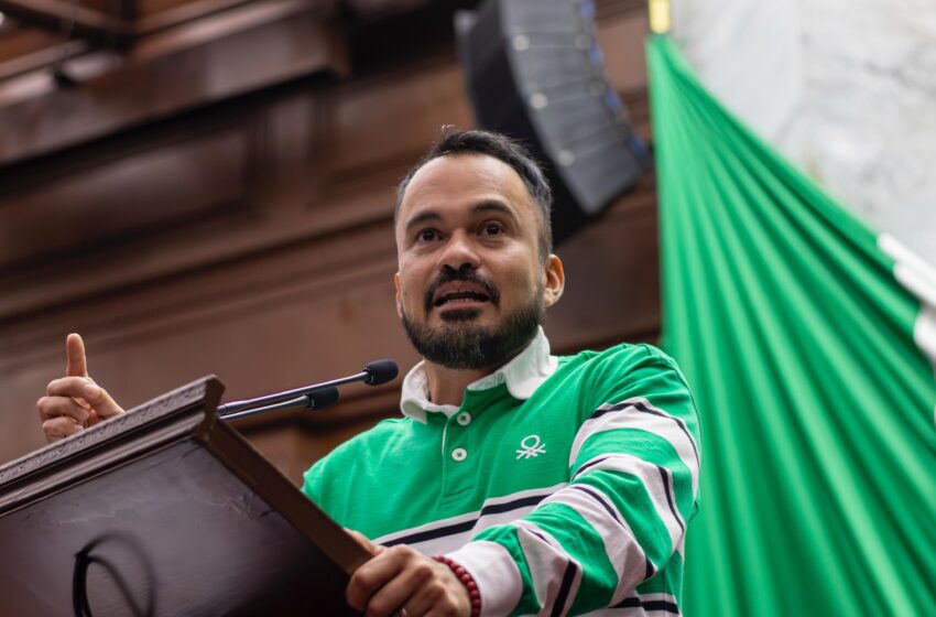  Congreso aprueba reforma de Hugo Rangel que regula otorgamiento de licencias en pueblos mágicos