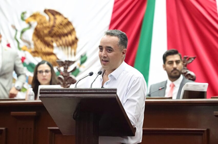  Juan Pablo Celis impulsa reglamento para blindar el presupuesto del Congreso y poner el ejemplo en transparencia