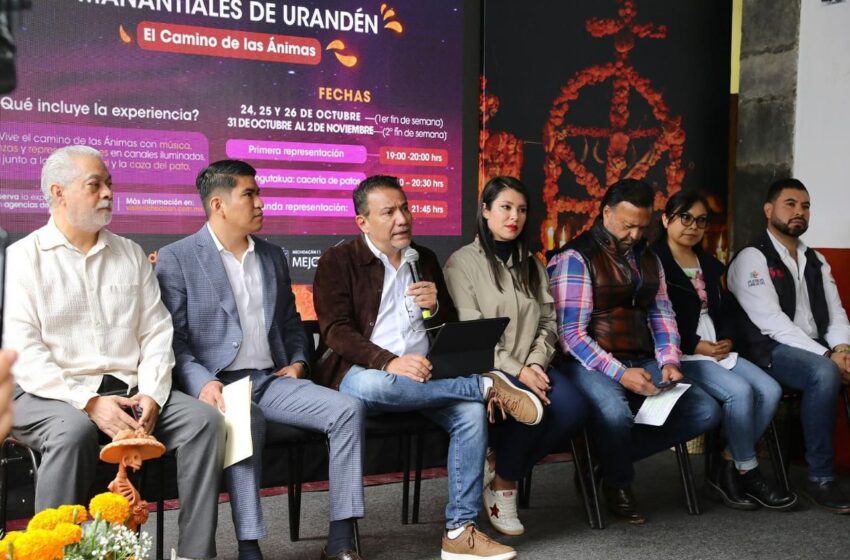  Vive la Semana de Noche de Muertos en Michoacán; estas son las actividades del 24 de octubre al 2 de noviembre