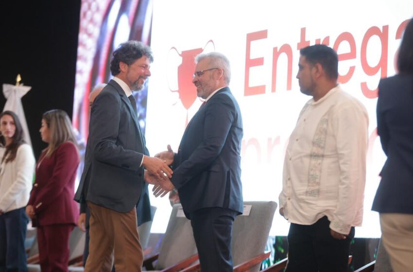  Con entrega de premios clausura Bedolla Bienal oriGIn de Indicaciones Geográficas