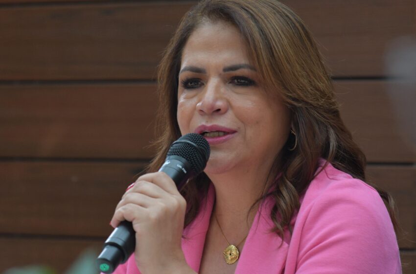  Fabiola Alanís exige justicia por detenciones ilegales y anuncia propuesta de red estatal de apoyo a migrantes