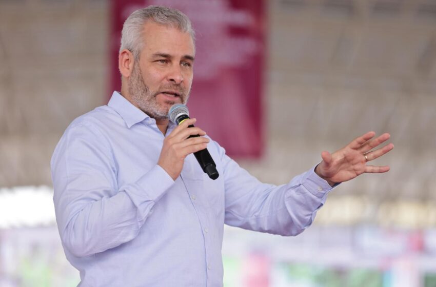  Salud y educación, prioridades en el presupuesto 2026: Bedolla