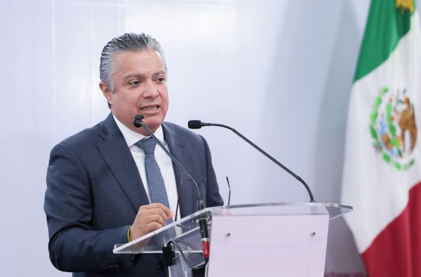  Pago digital de trámites e impuestos estatales pasó del 10 al 65 %: Luis Navarro