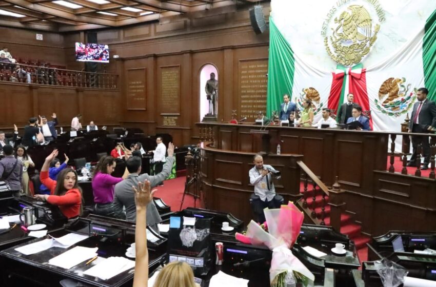  Congreso del Estado solicita rehabilitación de carretera Jacona-Jiquilpan
