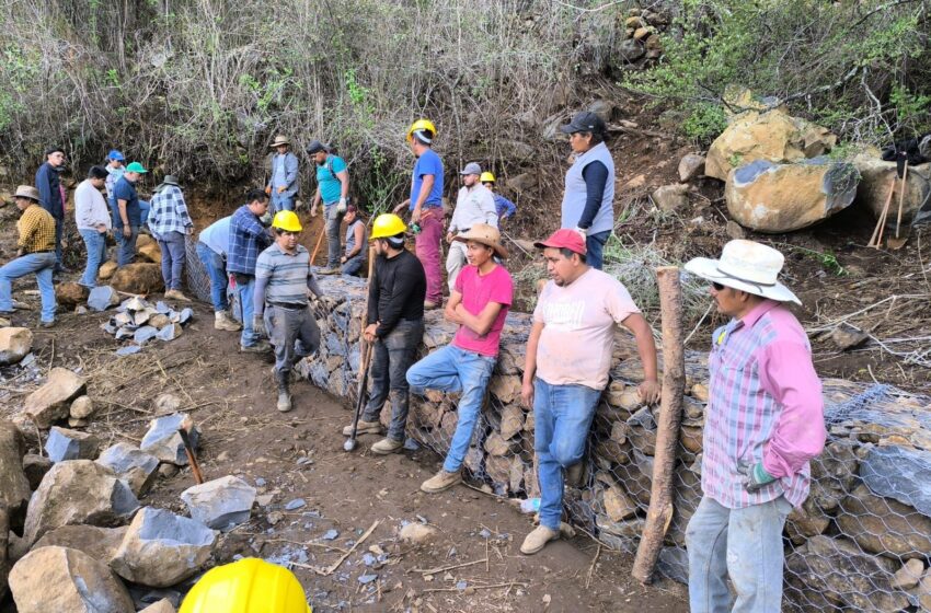  Cofom generará 300 empleos para la restauración integral de la cuenca del Río Duero