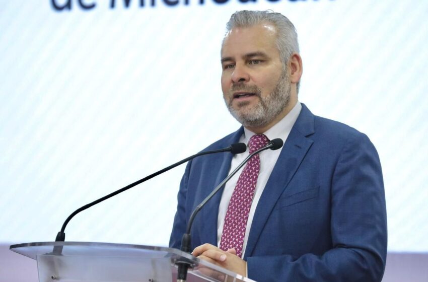  Compromete Bedolla investigación interinstitucional por homicidio de Bernardo Bravo, líder limonero