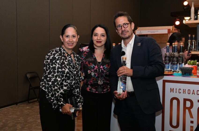  Michoacán, único estado con tres Denominaciones de Origen en bebidas: Sedeco