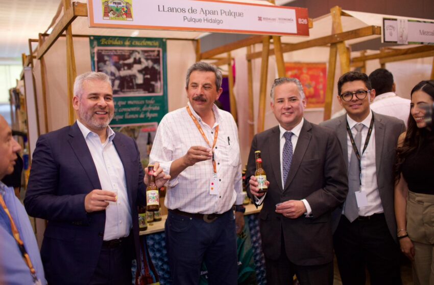  Michoacán lidera en protección comercial de productos artesanales y agropecuarios