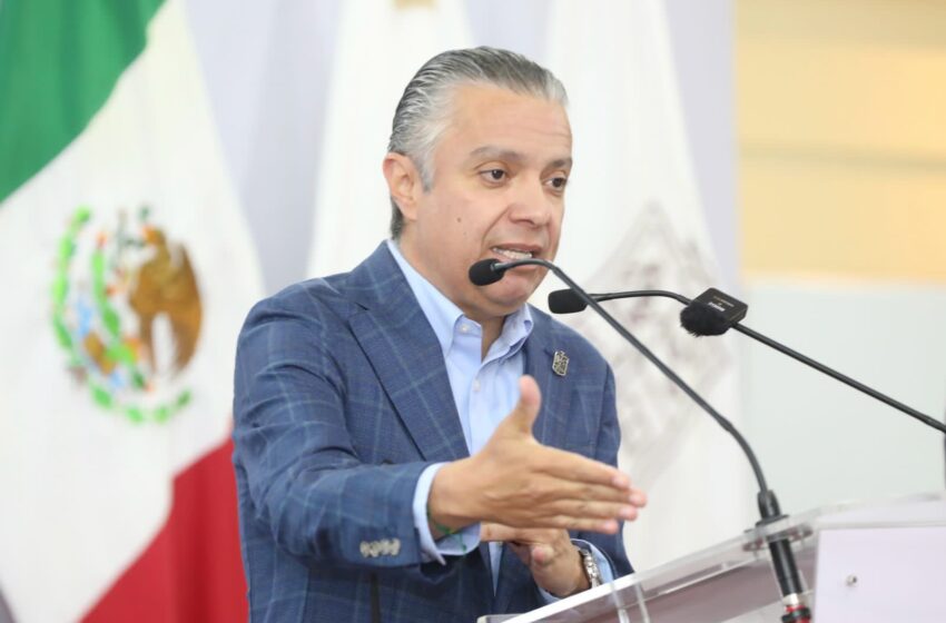  Puedes pagar el refrendo vehicular 2026 en cuestión de minutos: Luis Navarro