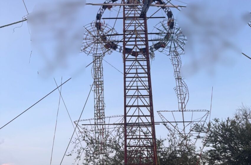  En Tanhuato, aseguran castillo de pirotecnia con características de apología del delito: SSP