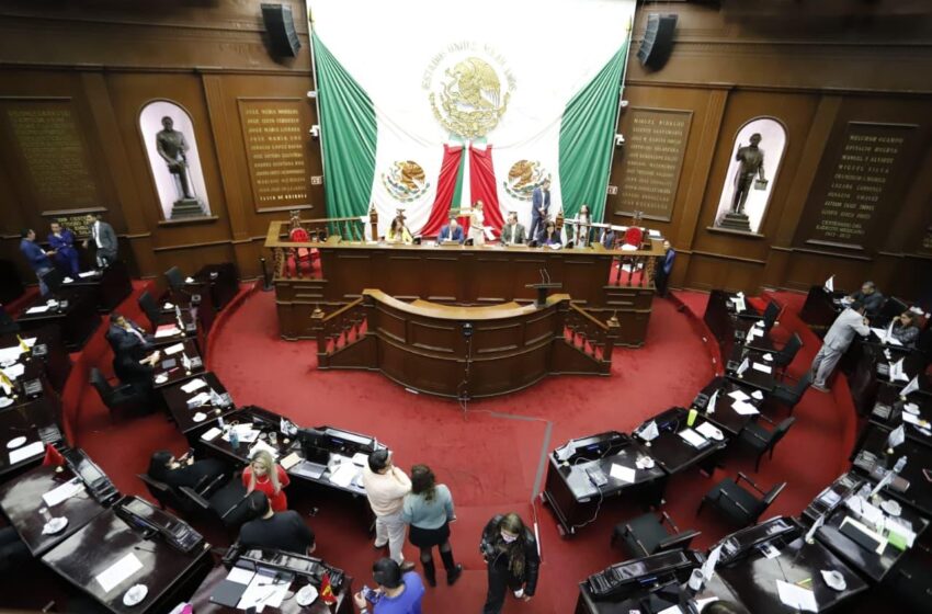 76 Legislatura determina no reelegir a Griselda Lagunas como magistrada del TJAMICH