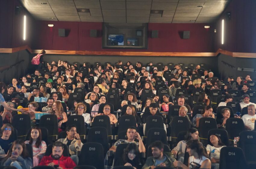  Inaugura SeCultura la Semana del Cine de la Comisión Fílmica de Morelia