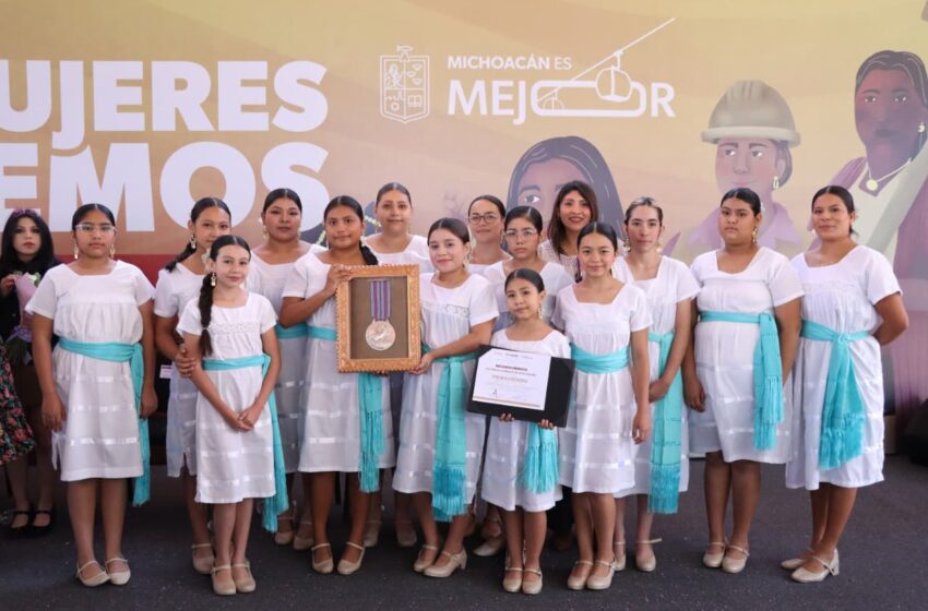  Las Mirlas, un ejemplo que demuestra que el talento de nuestras niñas no tiene límites