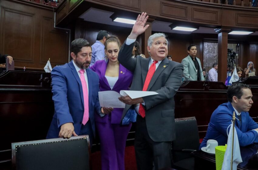  Aprueba Congreso eliminar plásticos de un solo uso en dependencias gubernamentales