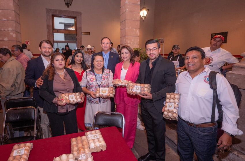  Michoacán fortalece su marco legal para impulsar el desarrollo económico y el cooperativismo: David Martínez Gowman