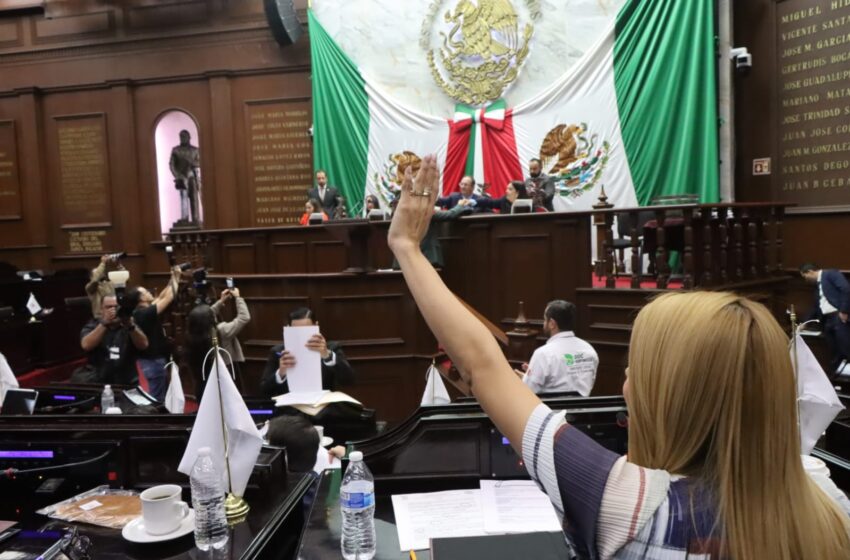  76 Legislatura reconoce en la ley el papel de las sociedades cooperativas