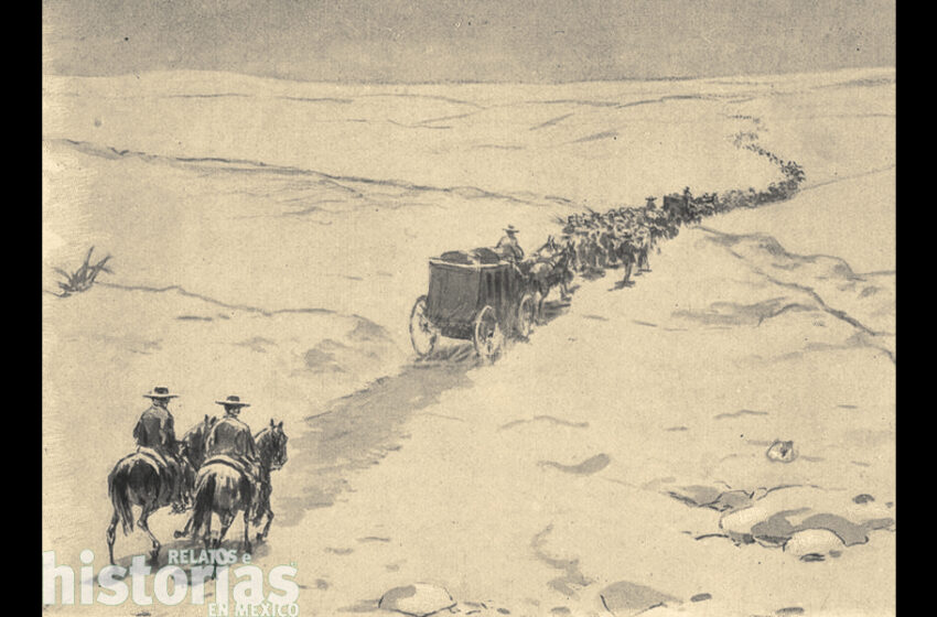  Juárez y la patria itinerante